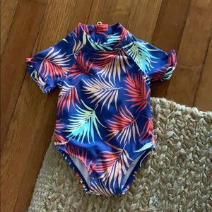 New Janie & Jack Swim 3-6m